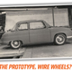 Illustration for article titled A Car You Never Heard Of: The Compact Tatra That Wasnt